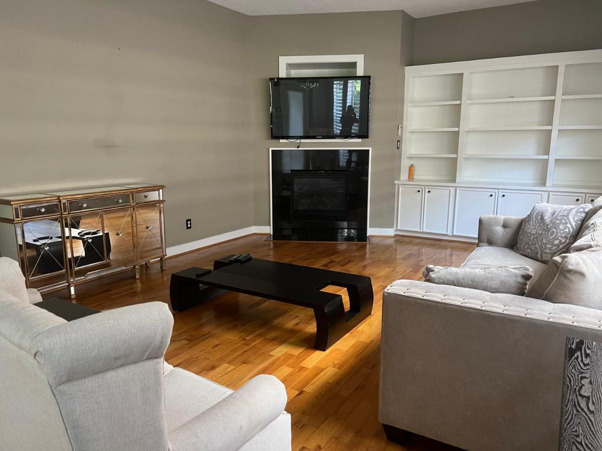 Wanderlust Villa Near Galleria Mall Houston Extérieur photo
