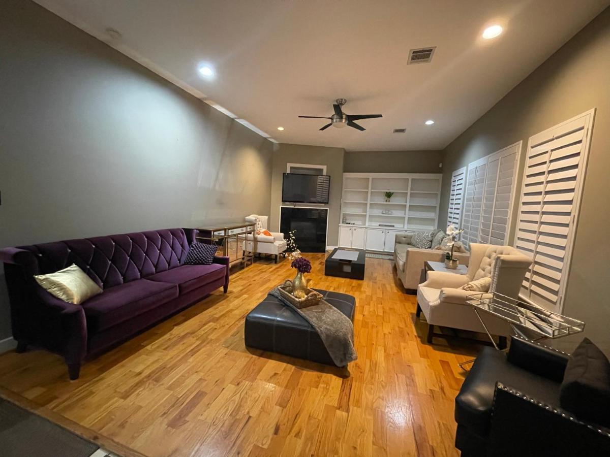 Wanderlust Villa Near Galleria Mall Houston Extérieur photo