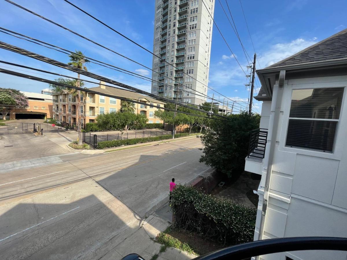 Wanderlust Villa Near Galleria Mall Houston Extérieur photo