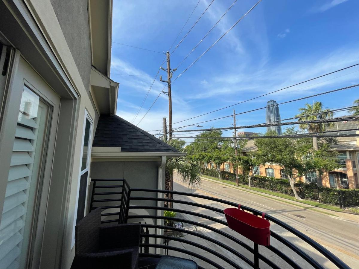 Wanderlust Villa Near Galleria Mall Houston Extérieur photo