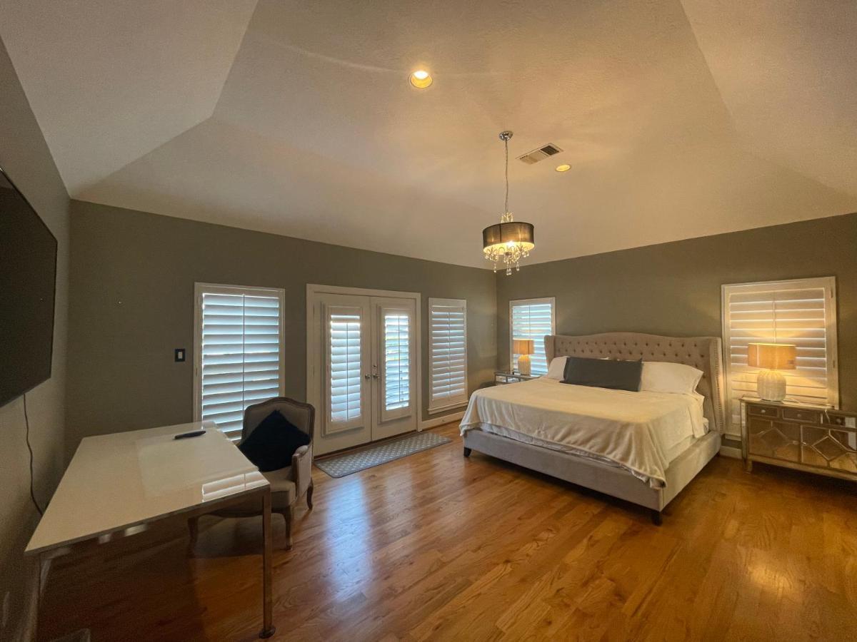Wanderlust Villa Near Galleria Mall Houston Extérieur photo