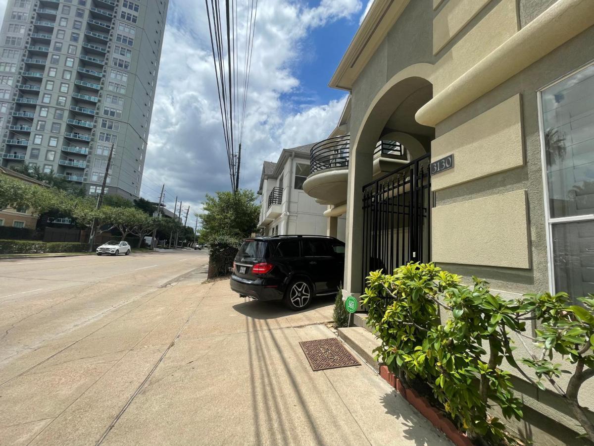 Wanderlust Villa Near Galleria Mall Houston Extérieur photo