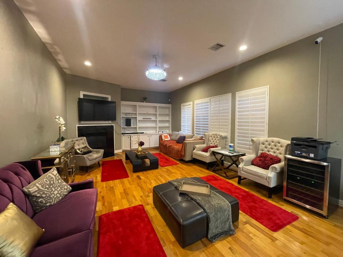 Wanderlust Villa Near Galleria Mall Houston Extérieur photo