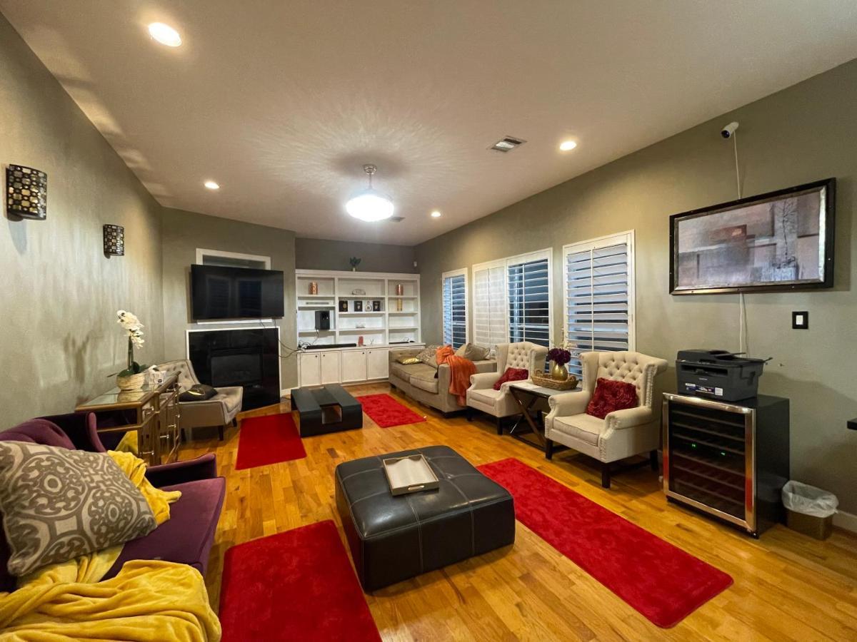 Wanderlust Villa Near Galleria Mall Houston Extérieur photo