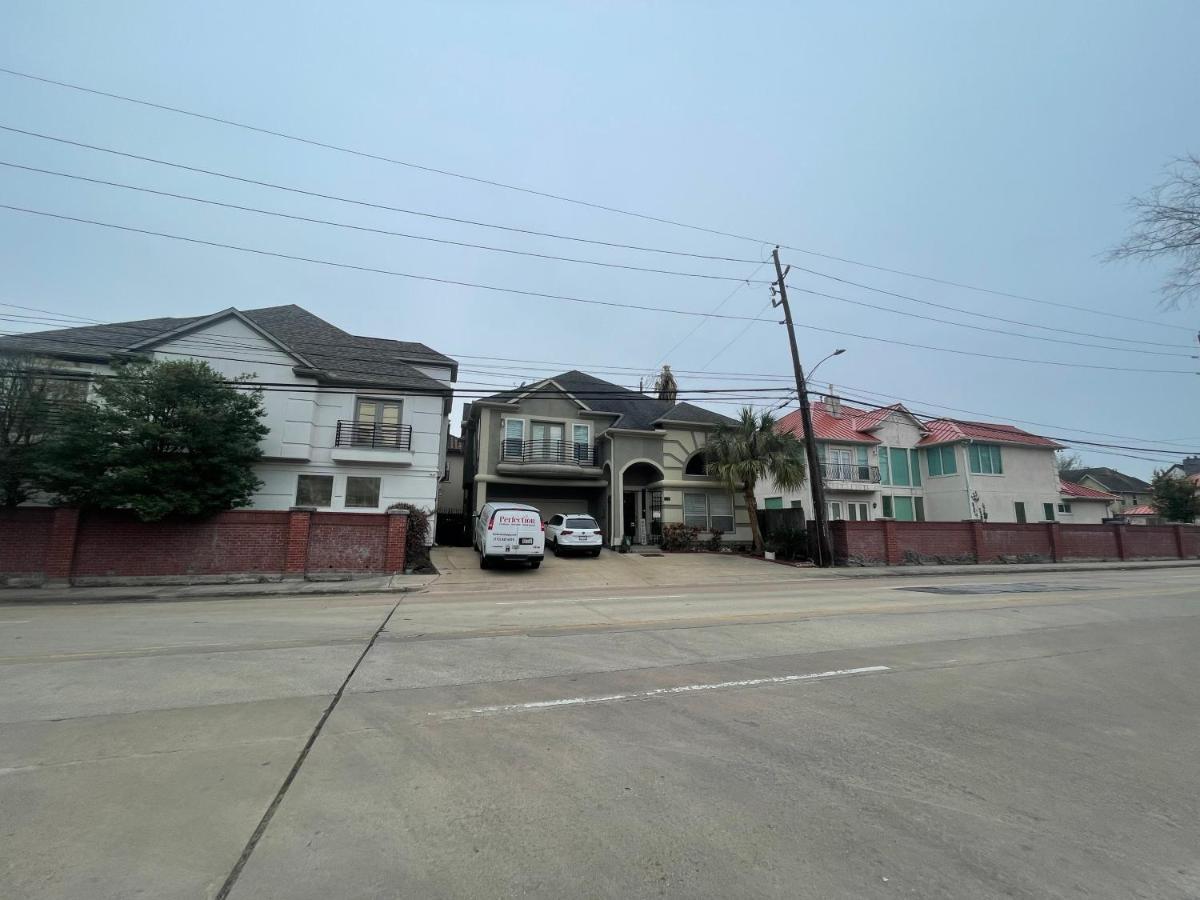 Wanderlust Villa Near Galleria Mall Houston Extérieur photo