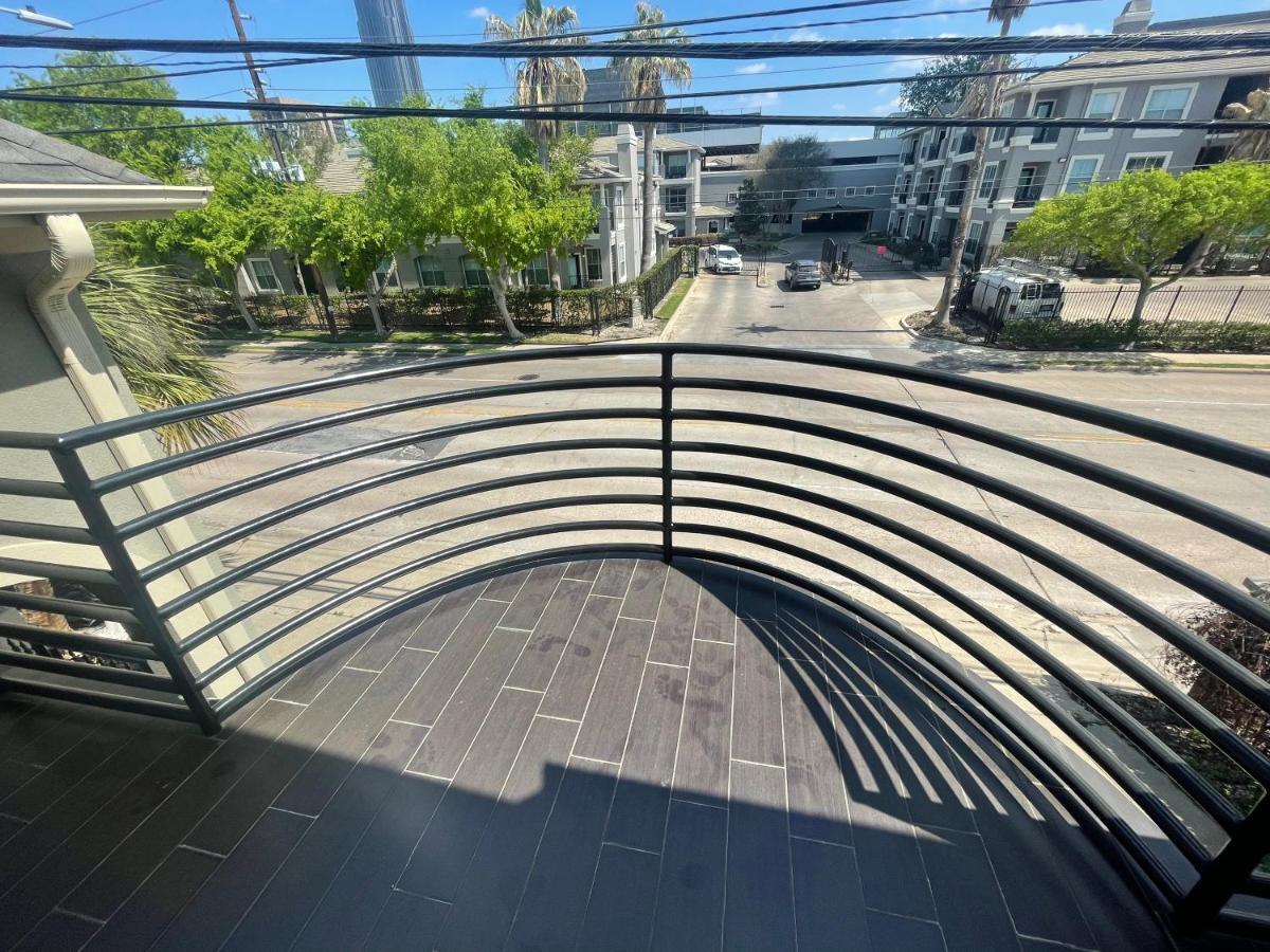 Wanderlust Villa Near Galleria Mall Houston Extérieur photo