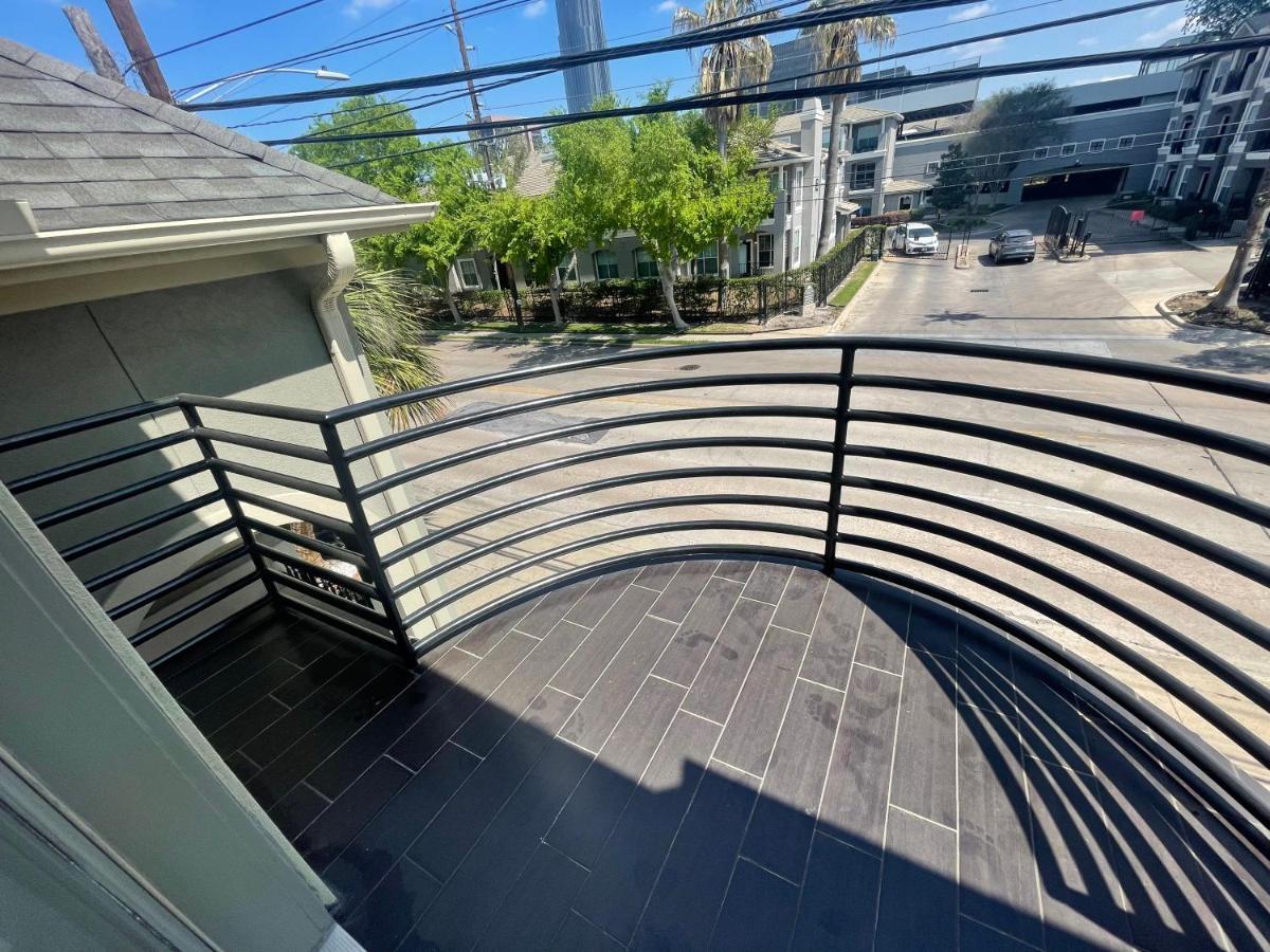 Wanderlust Villa Near Galleria Mall Houston Extérieur photo