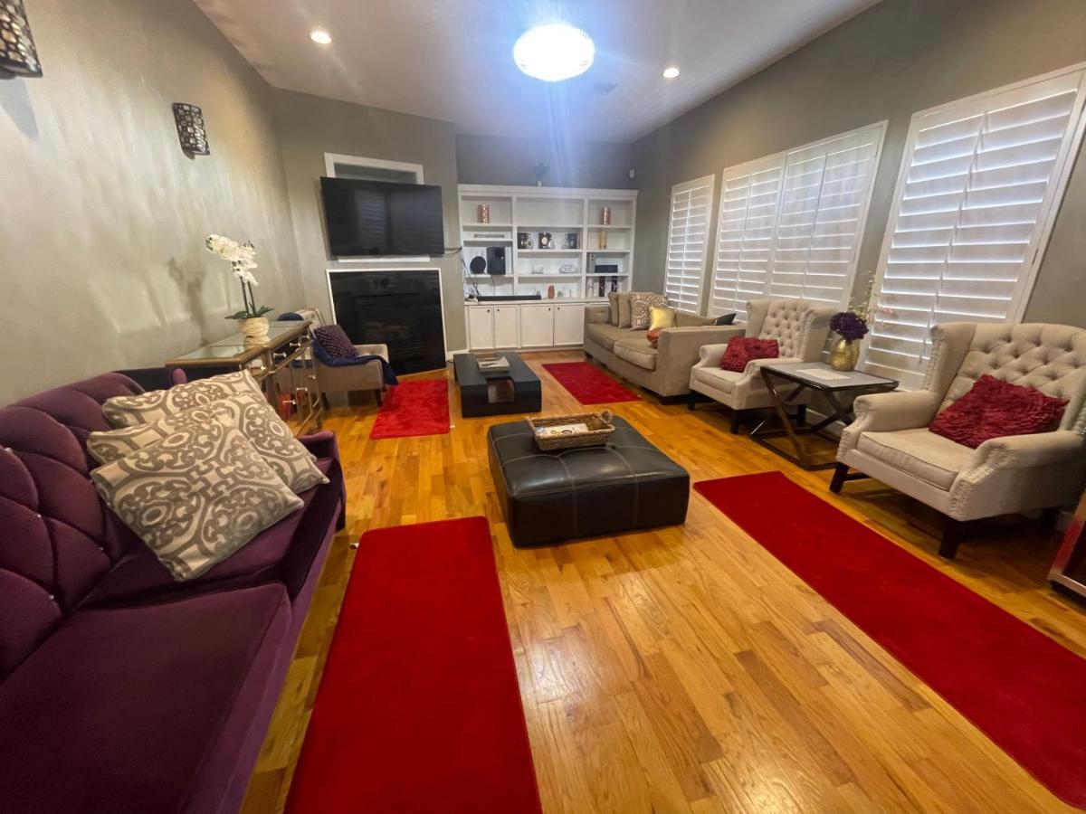 Wanderlust Villa Near Galleria Mall Houston Extérieur photo