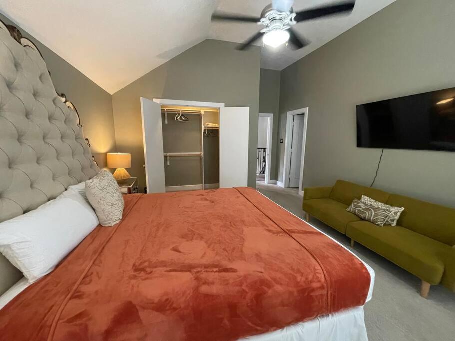 Wanderlust Villa Near Galleria Mall Houston Extérieur photo