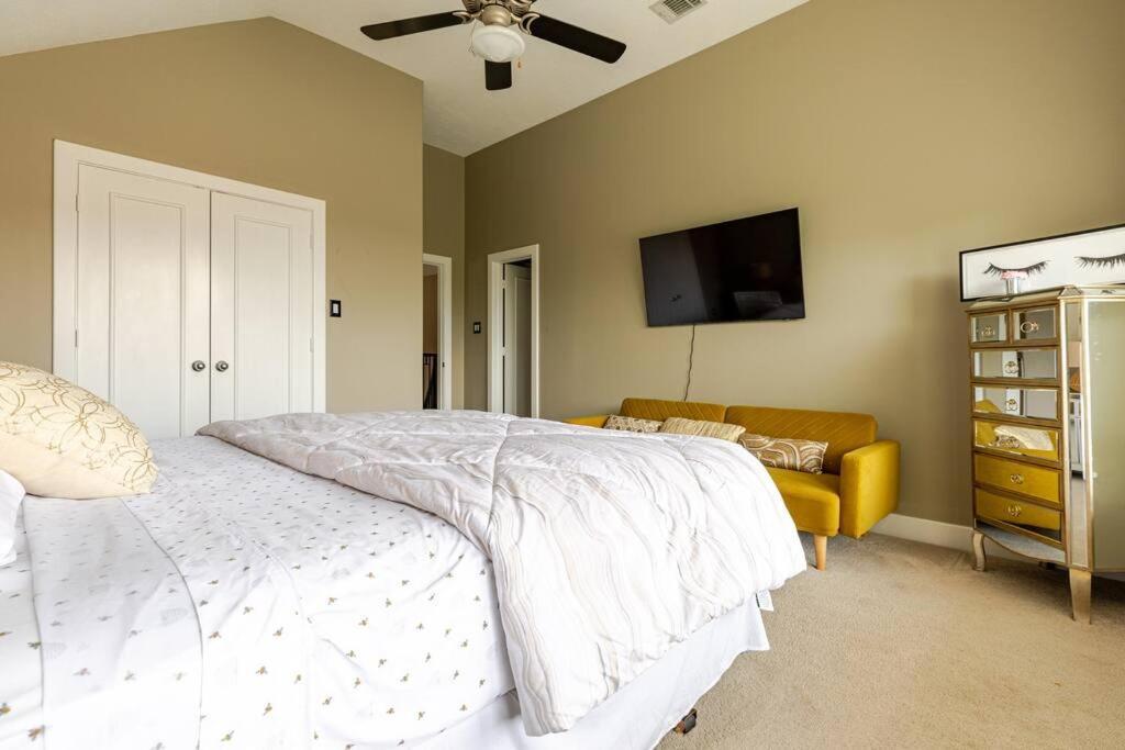 Wanderlust Villa Near Galleria Mall Houston Extérieur photo