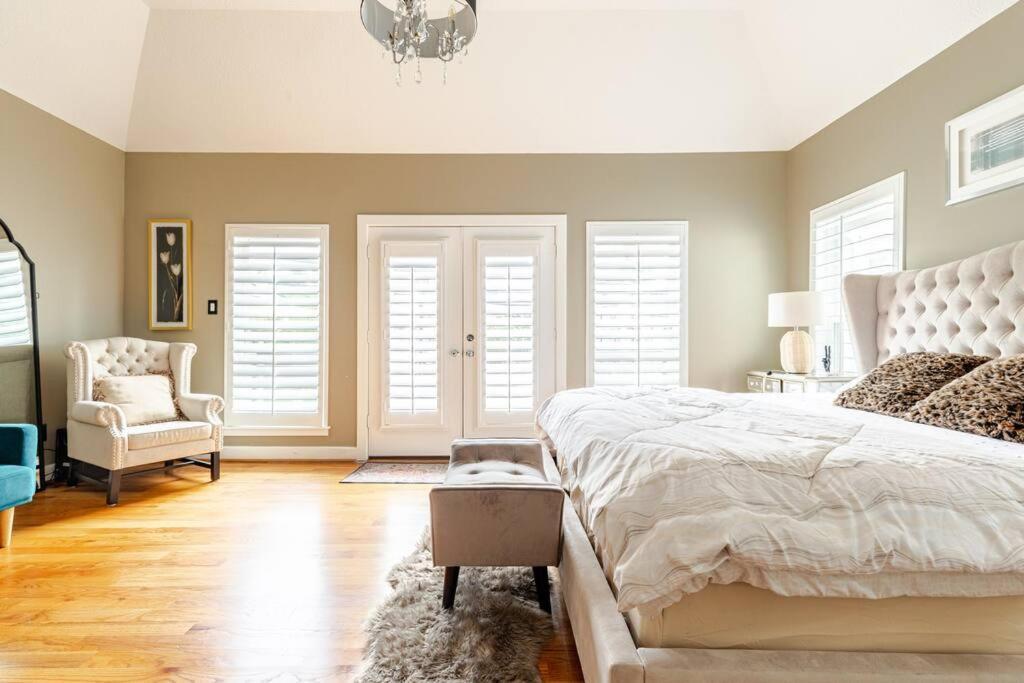 Wanderlust Villa Near Galleria Mall Houston Extérieur photo