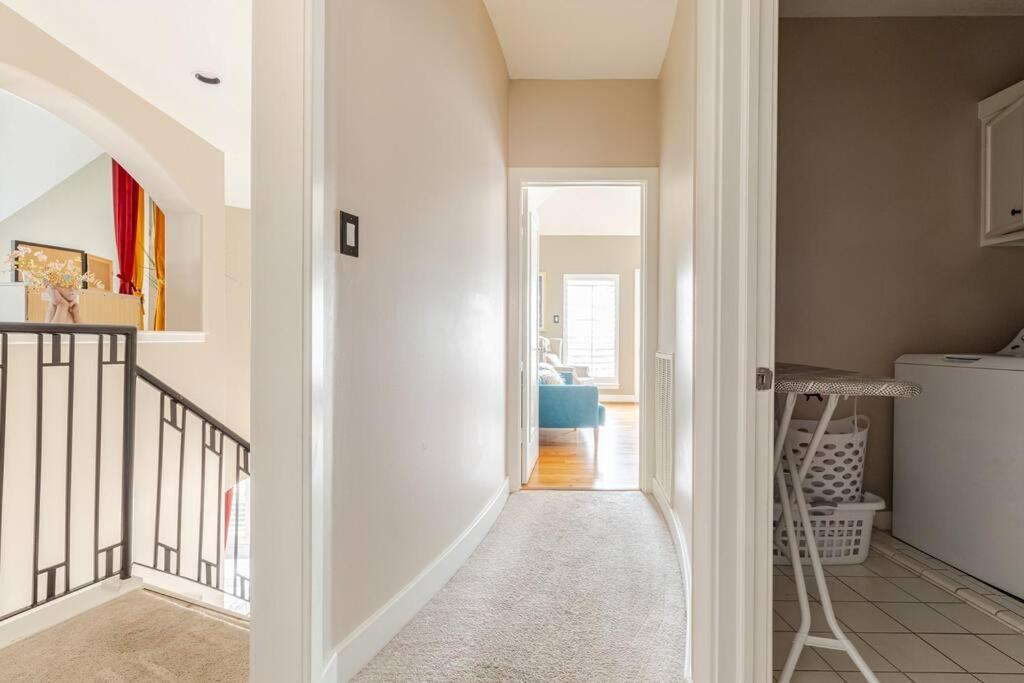 Wanderlust Villa Near Galleria Mall Houston Extérieur photo