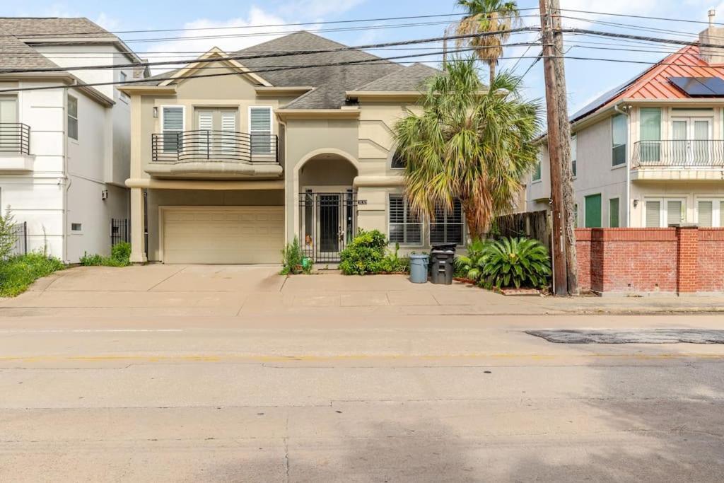 Wanderlust Villa Near Galleria Mall Houston Extérieur photo