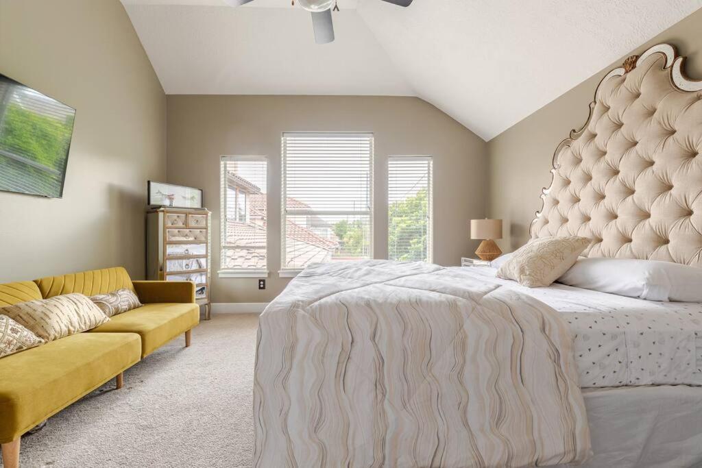 Wanderlust Villa Near Galleria Mall Houston Extérieur photo