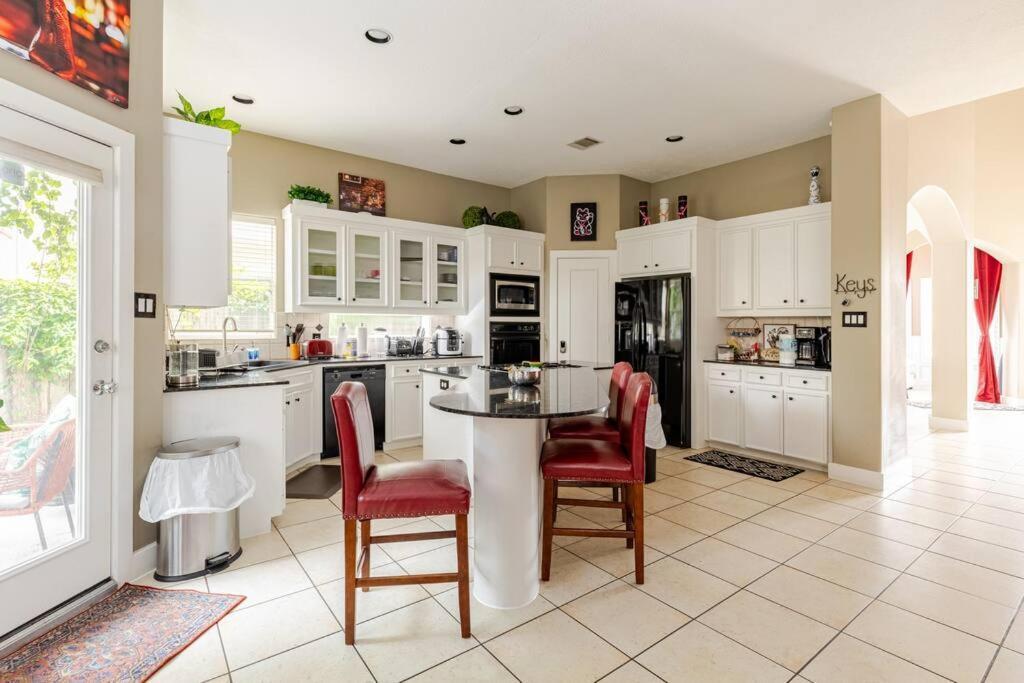 Wanderlust Villa Near Galleria Mall Houston Extérieur photo