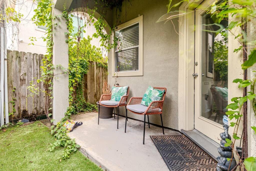 Wanderlust Villa Near Galleria Mall Houston Extérieur photo