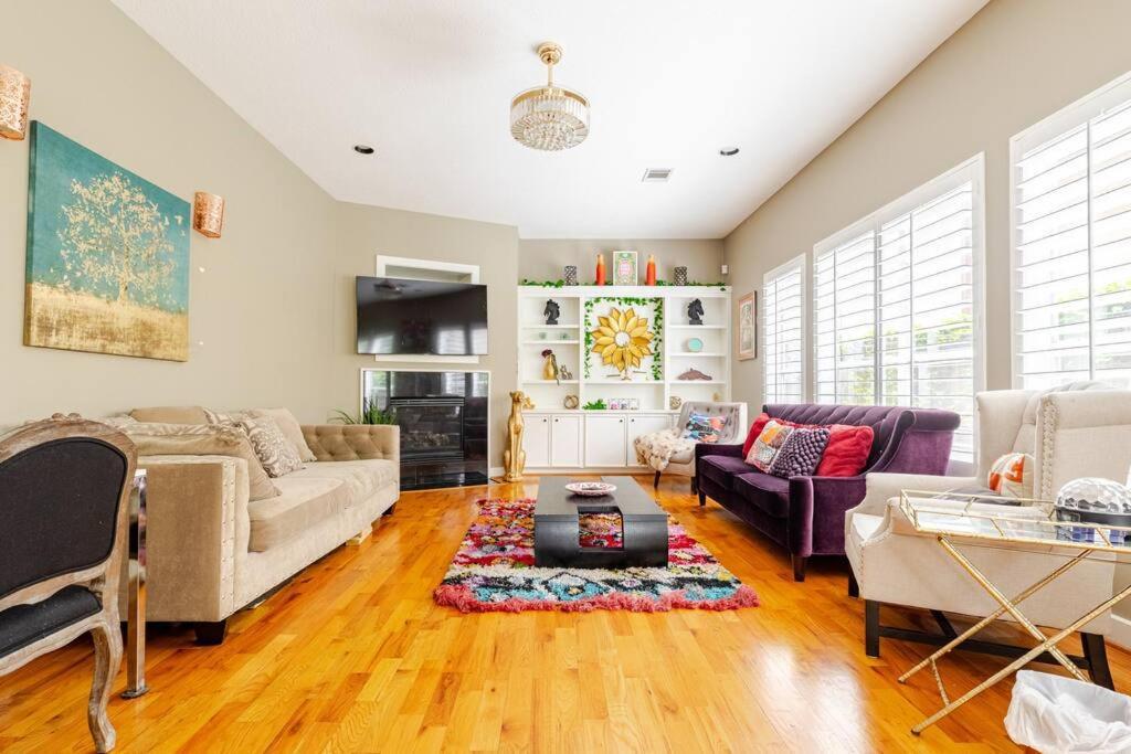 Wanderlust Villa Near Galleria Mall Houston Extérieur photo
