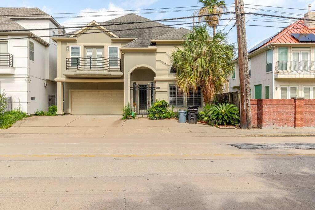 Wanderlust Villa Near Galleria Mall Houston Extérieur photo