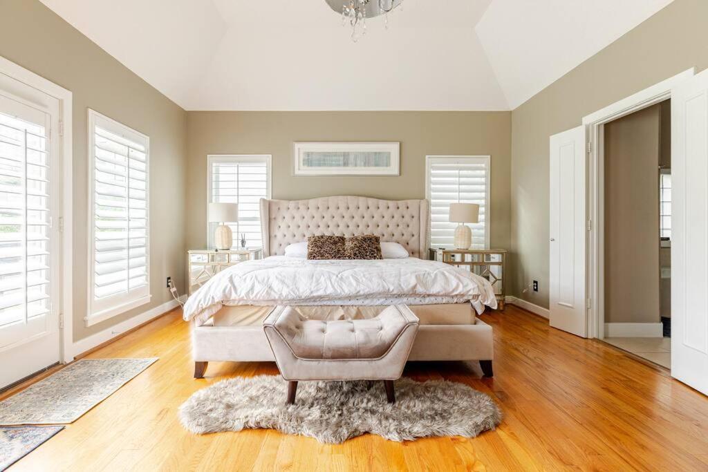 Wanderlust Villa Near Galleria Mall Houston Extérieur photo